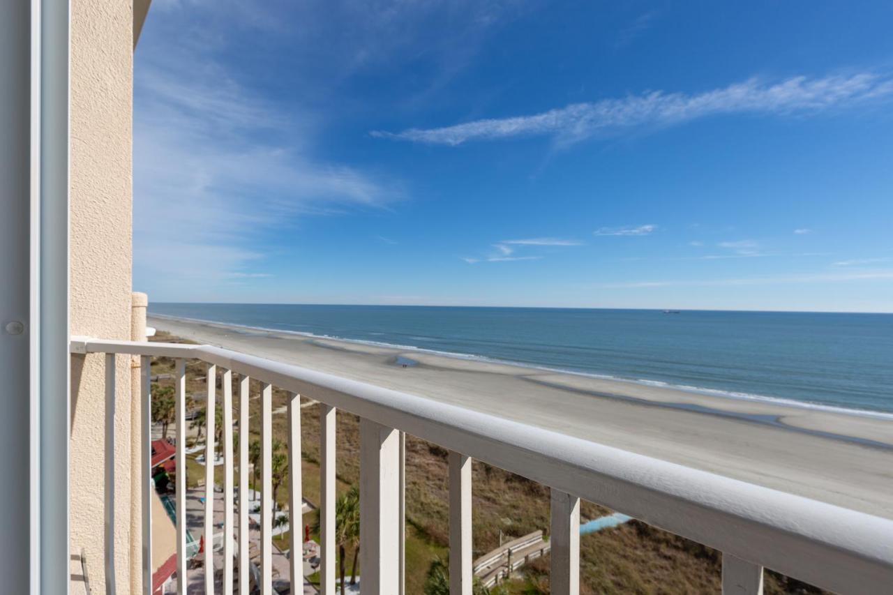 Maritime Beach Club North Myrtle Beach Exterior foto